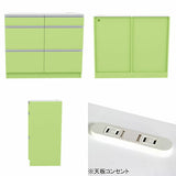 電子レンジ台 キッチンカウンター