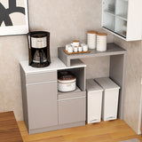 レンジ台 食器棚