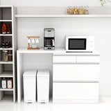 レンジ台 食器棚