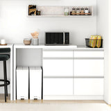 キッチンカウンター 食器棚