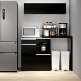 レンジ台 食器棚