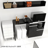 電子レンジ台 キッチンカウンター