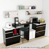 電子レンジ台 キッチンカウンター