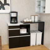 レンジ台 キッチン収納