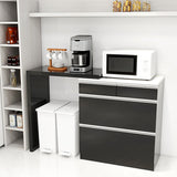 キッチンボード レンジ台