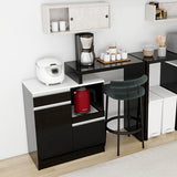 レンジ台 キッチン収納