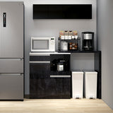 レンジボード 食器棚