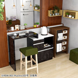 電子レンジ台 キッチンカウンター