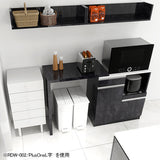 電子レンジ台 キッチンカウンター