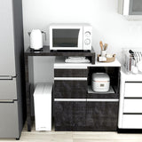 キッチンボード レンジ台