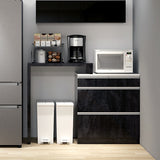 レンジボード 食器棚