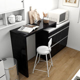 キッチンカウンター レンジ台