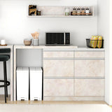 レンジ台 キッチン収納