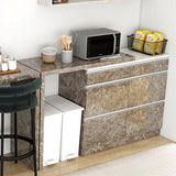 キッチンカウンター レンジ台