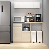 レンジ台 食器棚