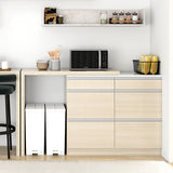 レンジ台 食器棚