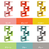 オープンラック ジグザグラック