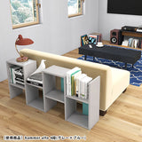 オープンラック ジグザグラック