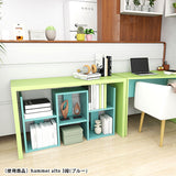 オープンラック ジグザグラック