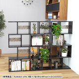 ディスプレイ棚 オープンシェルフ