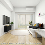 フロートテレビボード ウォールシェルフ