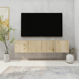 テレビボード フロート