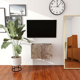 テレビボード フロート