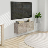 TVボード ウォールシェルフ