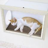 キャットハウス 爪とぎハウス