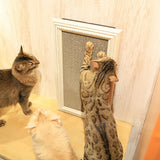 爪とぎ 段ボール