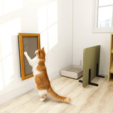 爪とぎ 段ボール