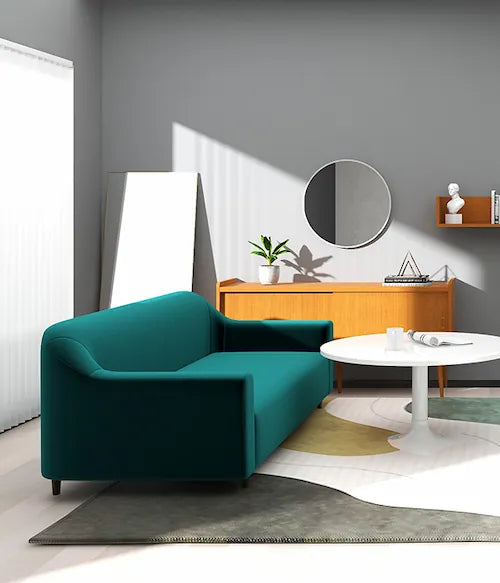 arneの家具で作るリビング