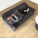 1人暮らしにおすすめな一人掛けソファー コンパクト