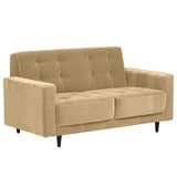 2人掛けソファ | Bacchus 2P モケット