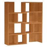 オープンシェルフ 棚 | R+R 60-4 木目