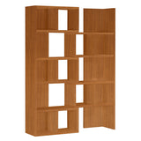 ディスプレイラック 棚 | R+R 60-5 木目