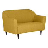 ローソファ 北欧インテリア | B-sofa 2P カレイド