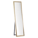 鏡 ミラー ゴールド | F-007 スタンドミラー 4018