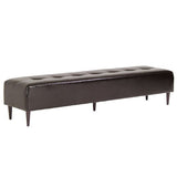 ベンチソファ— | Baggy RG 2×8 合皮