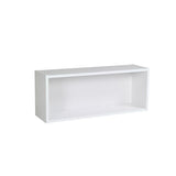 ウォールシェルフ 長方形 | WallBox7 B 単品S 木目