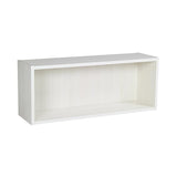 ウォールシェルフ 長方形 | WallBox7 B 単品M 木目