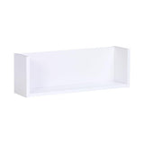 ウォールシェルフ コの字 | WallBox7 F 単品M 木目