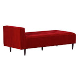 片肘掛け ベンチソファ | Baggy SA 3×6 モケット