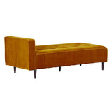 片肘掛け ベンチソファ | Baggy SA 3×6 モケット