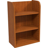 ウォールラック 壁掛け棚 ウォールシェルフ | aster WallBox 400*600 木目