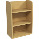 ウォールラック 壁掛け棚 ウォールシェルフ | aster WallBox 400*600 木目