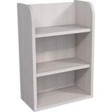 ウォールラック 壁掛け棚 ウォールシェルフ | aster WallBox 400*600 木目