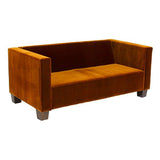 2人掛けソファー ローソファー ソファーベンチ | massive 2P モケット