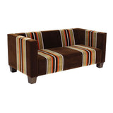 2人掛けソファー ローソファー ソファーベンチ | massive 2P モケット