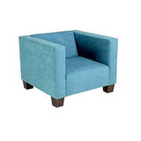 1人掛け ソファー ローソファ | massive 1P ソフィア